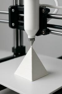 Impressora 3D com gesso-cola? Sim, no Sertão a inovação é real! Do Hub Inova Araripe ao Parqtel, unimos forças com a SECTI-PE pra tirar essa ideia do papel e colocar no gesso! #InovaçãoDoSertão #HubInovaAraripe