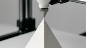 Impressora 3D com gesso-cola? Sim, no Sertão a inovação é real! Do Hub Inova Araripe ao Parqtel, unimos forças com a SECTI-PE pra tirar essa ideia do papel e colocar no gesso! #InovaçãoDoSertão #HubInovaAraripe